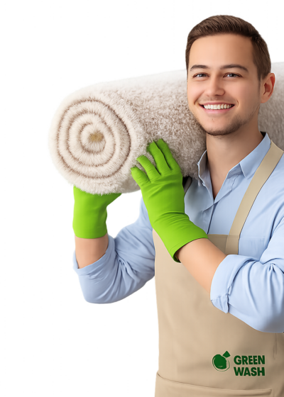Green Wash Halı Yıkama - Bafra Halı Yıkama